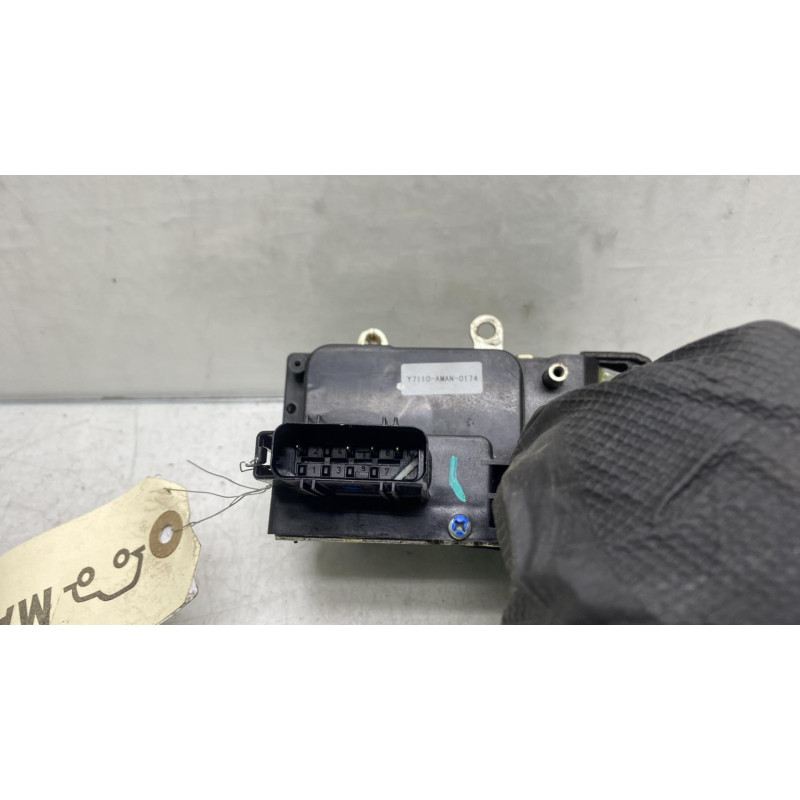 Serrure avant droit FORD FIESTA 5 Photo n°3