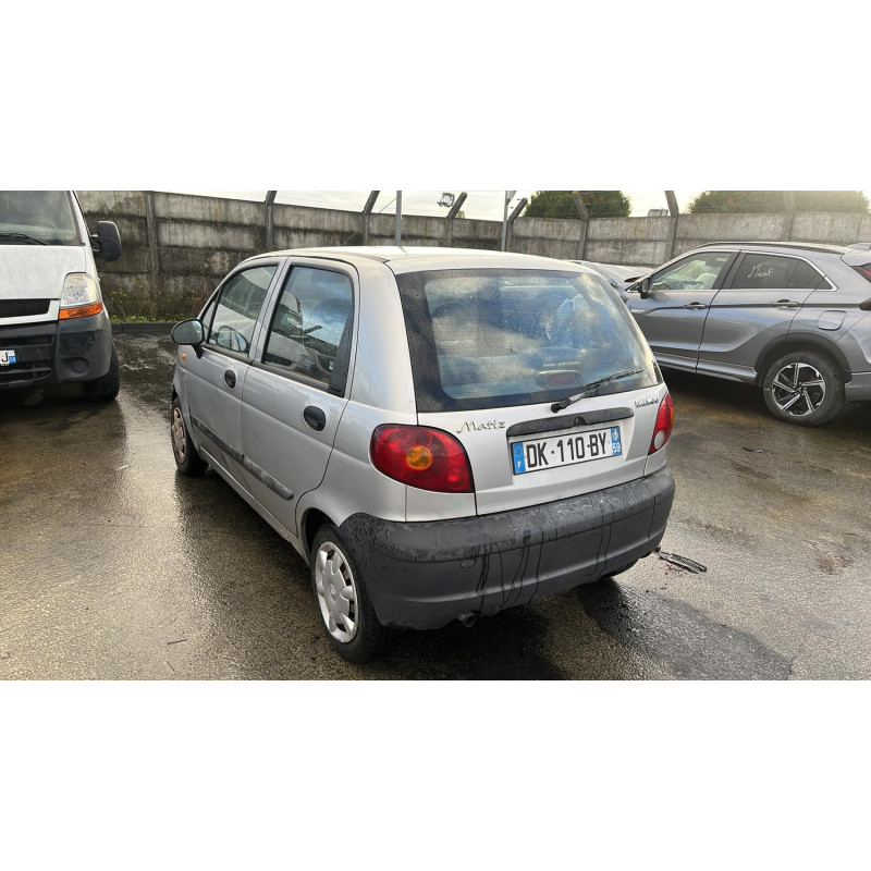 Boite de vitesses DAEWOO MATIZ 1 Photo n°5