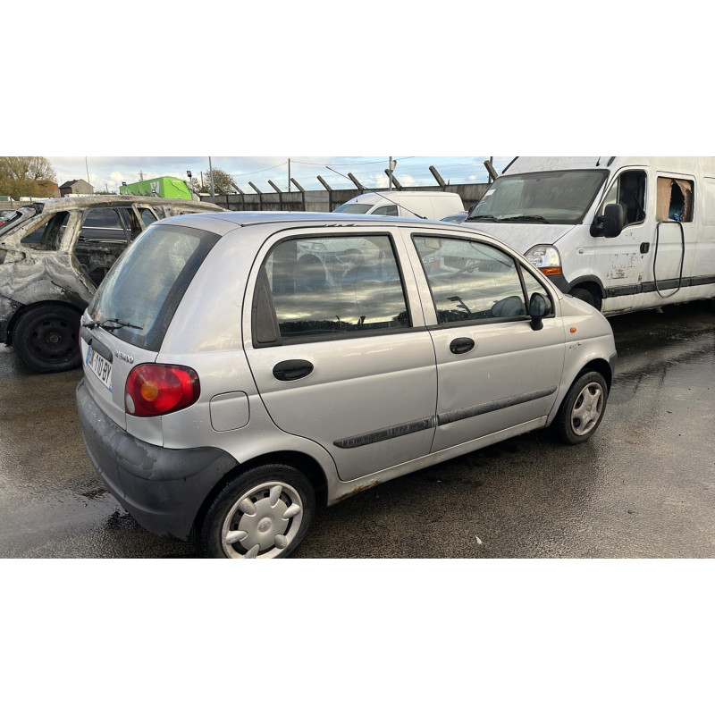 Boite de vitesses DAEWOO MATIZ 1 Photo n°7