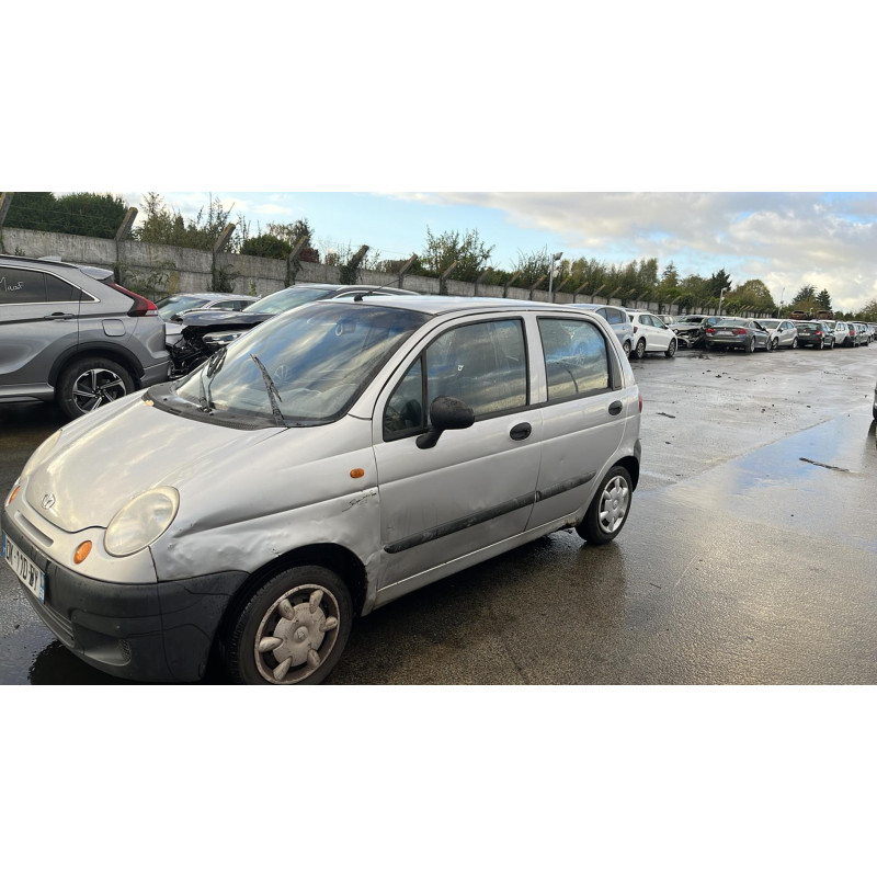 Boite de vitesses DAEWOO MATIZ 1 Photo n°9
