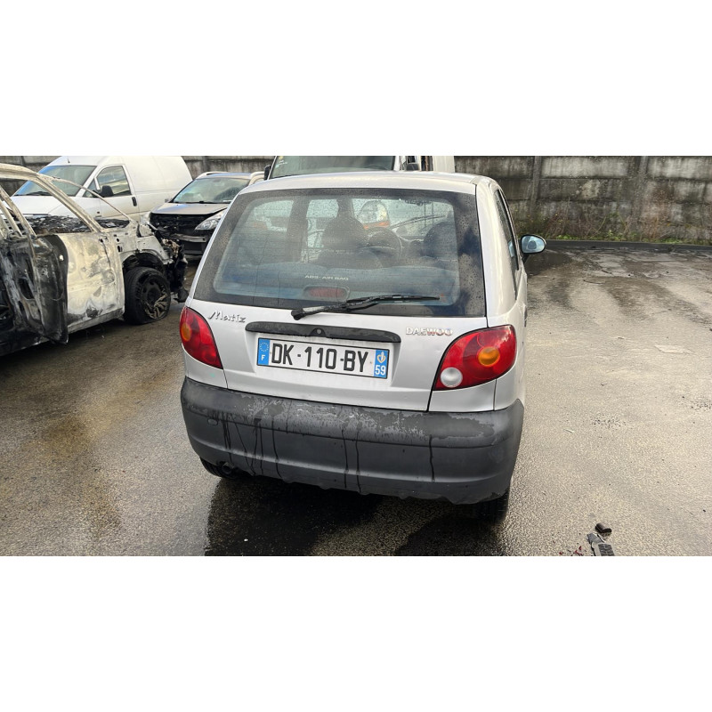 Boite de vitesses DAEWOO MATIZ 1 Photo n°10
