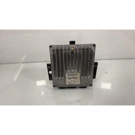 Calculateur moteur RENAULT TWINGO 2 Photo n°1