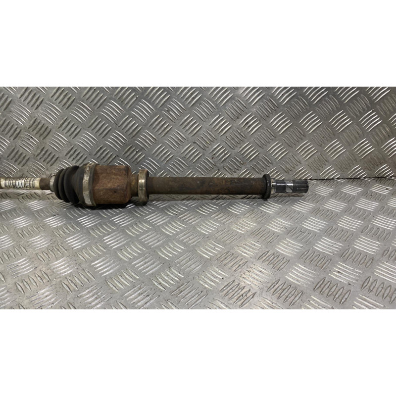 Cardan droit (transmission) RENAULT TWINGO 2 Photo n°3