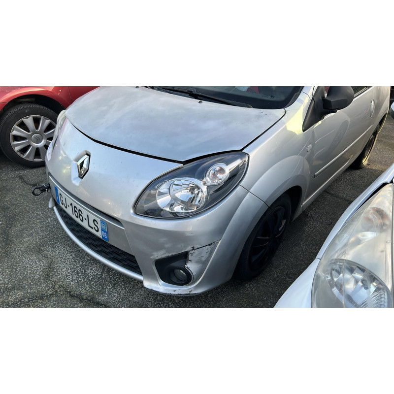 Cardan droit (transmission) RENAULT TWINGO 2 Photo n°8