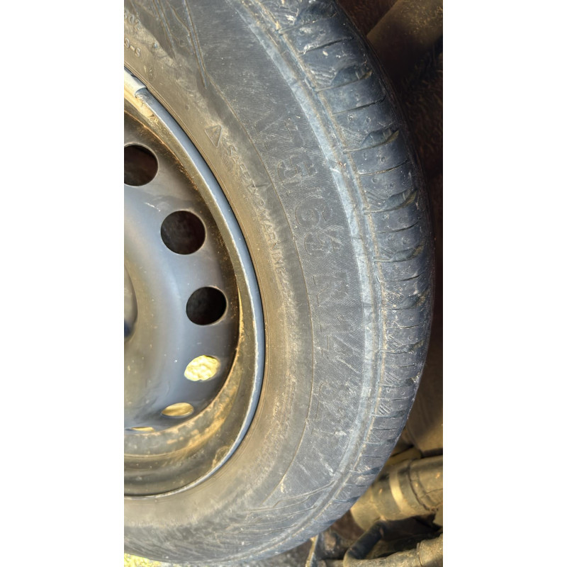 Cardan droit (transmission) RENAULT TWINGO 2 Photo n°12