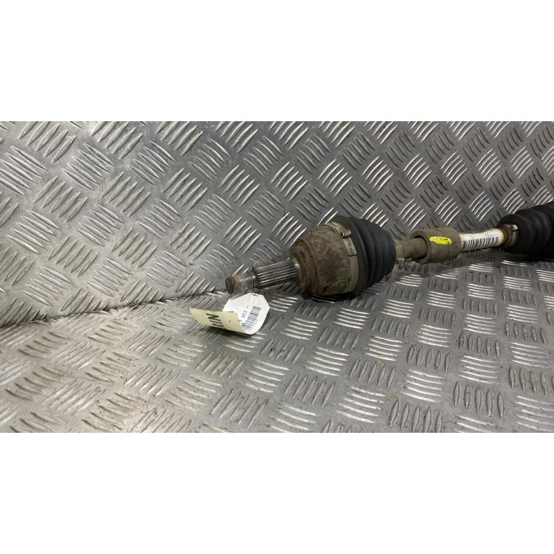 Cardan gauche (transmission) RENAULT TWINGO 2 Photo n°3