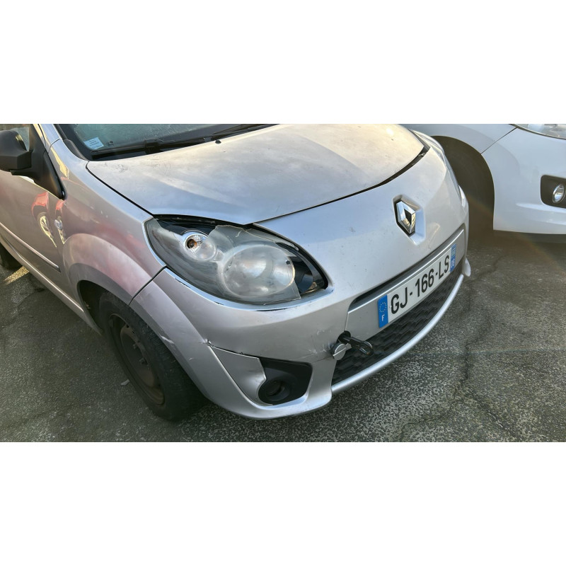 Debitmetre RENAULT TWINGO 2 Photo n°6