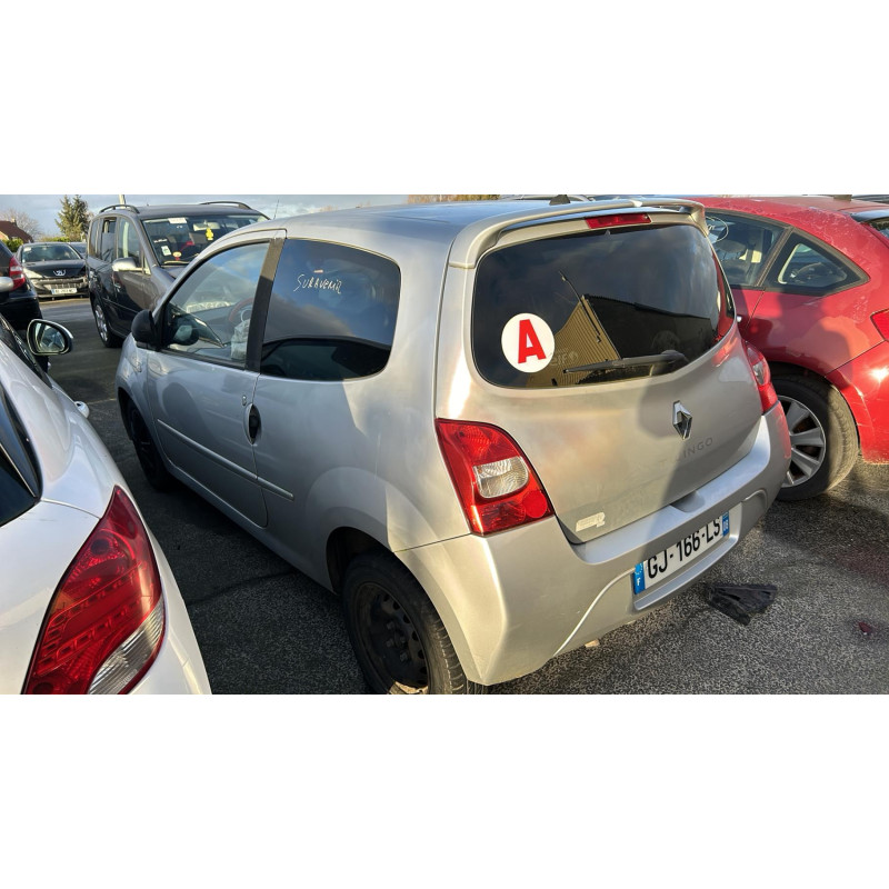 Debitmetre RENAULT TWINGO 2 Photo n°7