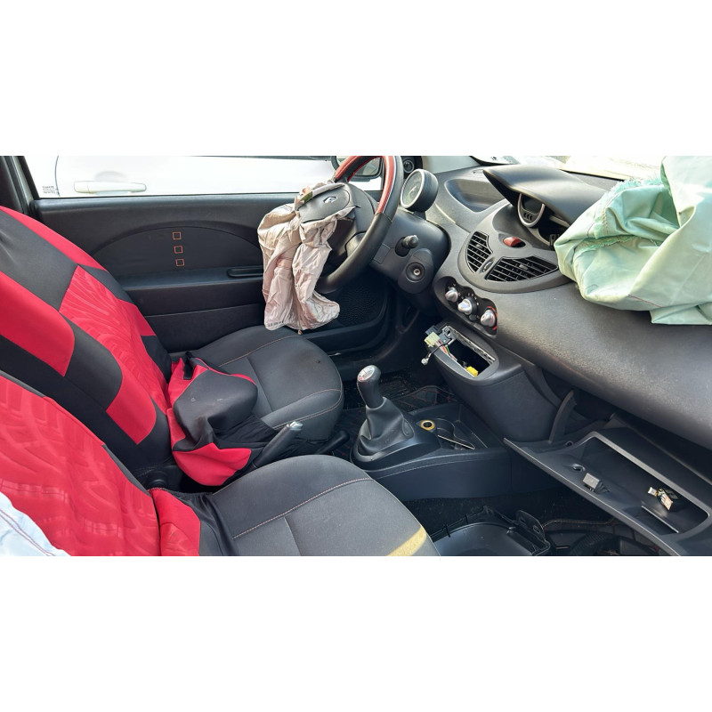 Debitmetre RENAULT TWINGO 2 Photo n°16