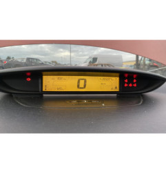 Pretensionneur de ceinture avant gauche CITROEN C4 1