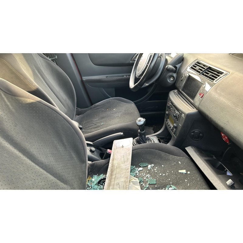 Pretensionneur de ceinture avant gauche CITROEN C4 1 Photo n°7