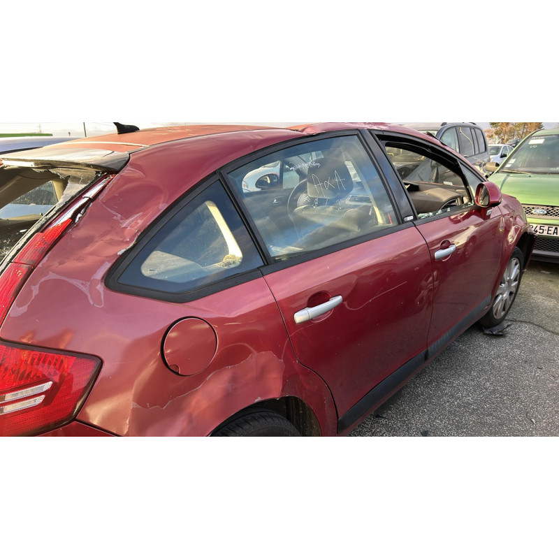 Pretensionneur de ceinture avant gauche CITROEN C4 1 Photo n°9