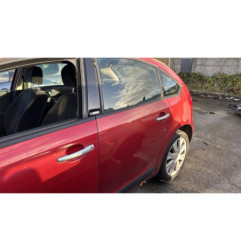 Pretensionneur de ceinture avant gauche CITROEN C4 1