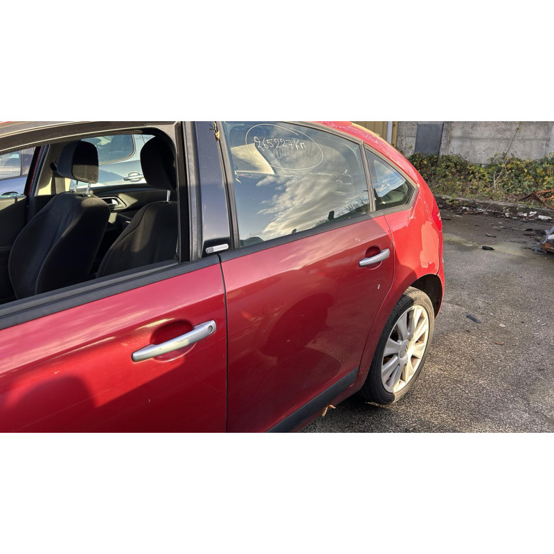 Pretensionneur de ceinture avant gauche CITROEN C4 1 Photo n°10