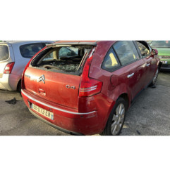 Pretensionneur de ceinture avant gauche CITROEN C4 1