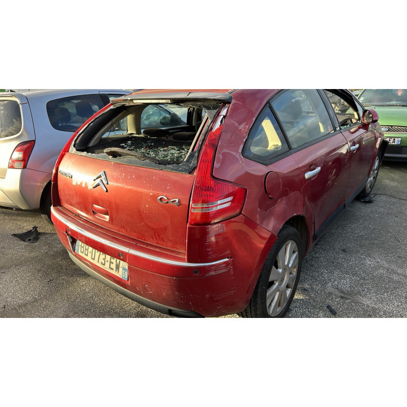 Pretensionneur de ceinture avant gauche CITROEN C4 1 Photo n°12