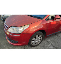 Pretensionneur de ceinture avant gauche CITROEN C4 1
