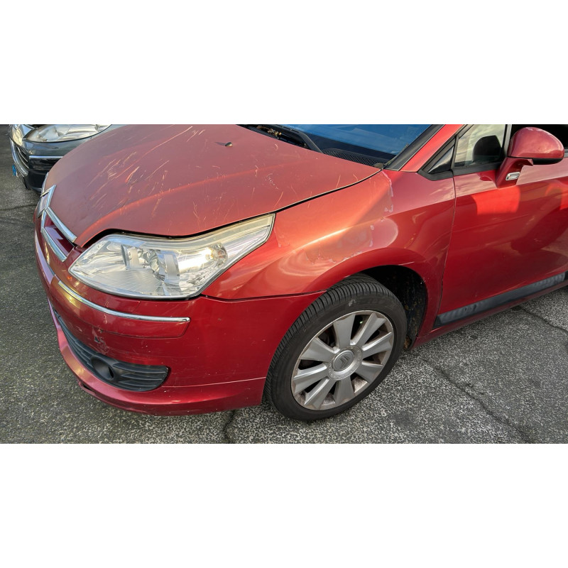 Pretensionneur de ceinture avant gauche CITROEN C4 1 Photo n°13
