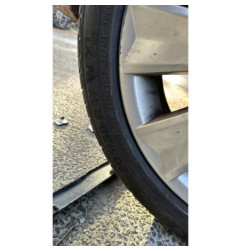 Pretensionneur de ceinture avant gauche CITROEN C4 1