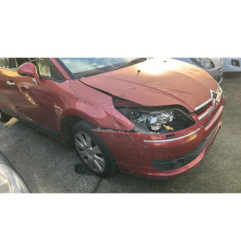 Pretensionneur de ceinture avant gauche CITROEN C4 1