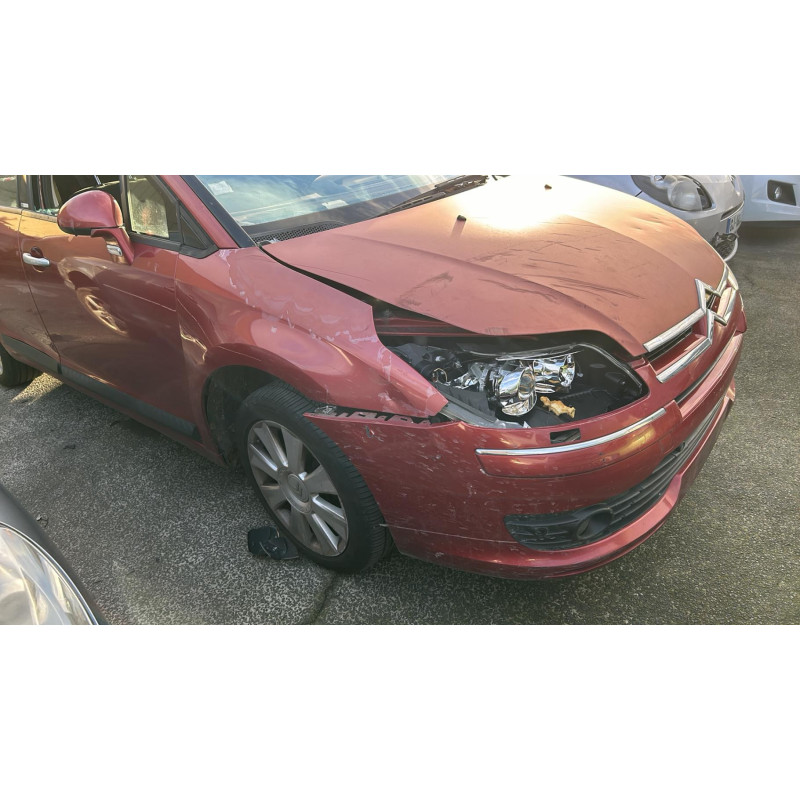 Pretensionneur de ceinture avant gauche CITROEN C4 1 Photo n°15