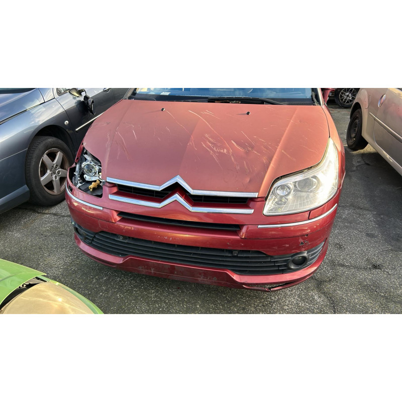 Pretensionneur de ceinture avant gauche CITROEN C4 1 Photo n°16