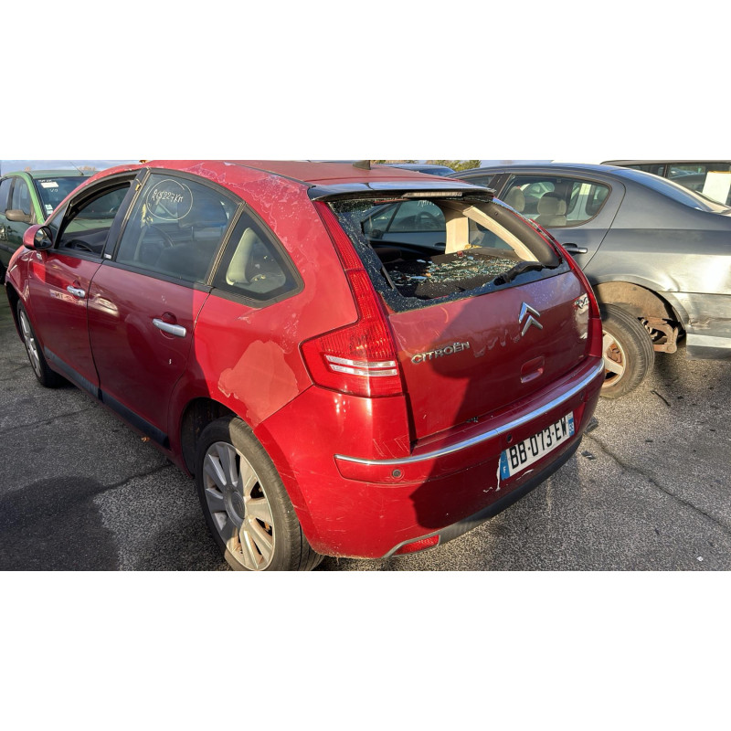Pretensionneur de ceinture avant gauche CITROEN C4 1 Photo n°17