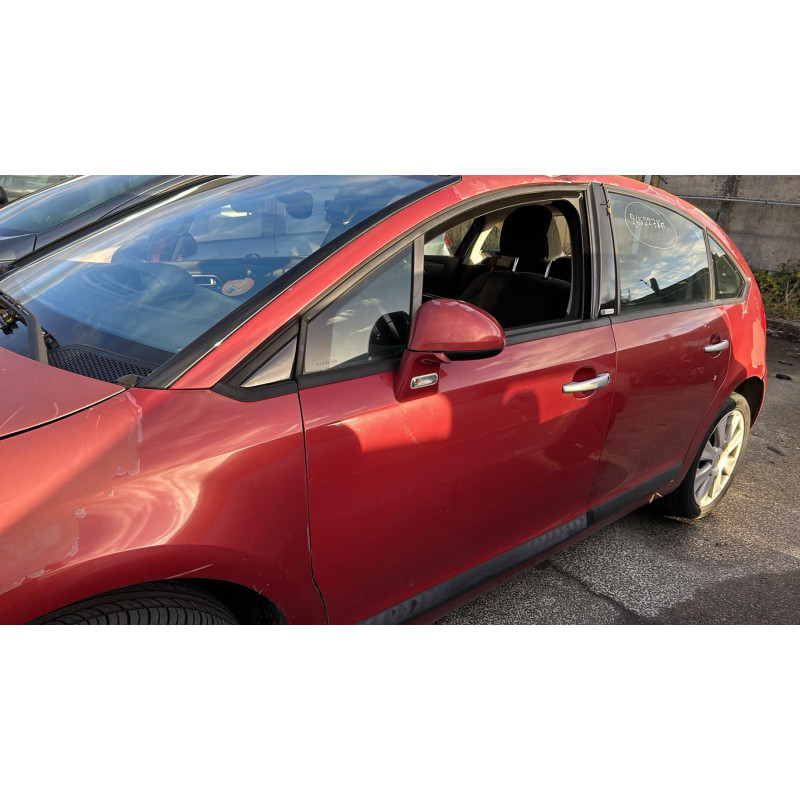 Pretensionneur de ceinture avant gauche CITROEN C4 1 Photo n°18