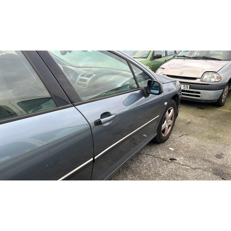 Interrupteur de leve vitre arriere droit PEUGEOT 407 Photo n°5