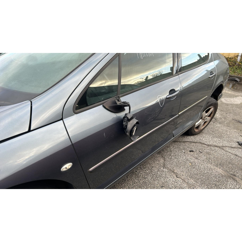 Interrupteur de leve vitre arriere droit PEUGEOT 407 Photo n°6