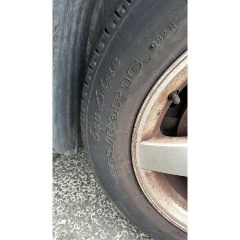 Interrupteur de leve vitre arriere droit PEUGEOT 407 Photo n°7