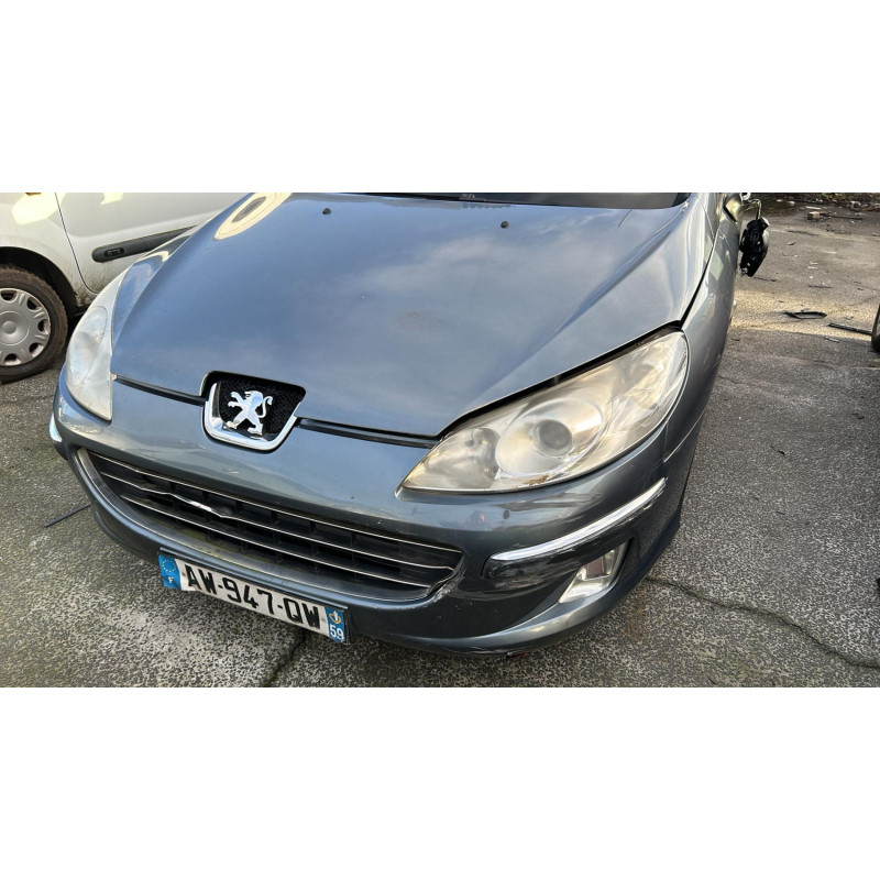 Interrupteur de leve vitre arriere droit PEUGEOT 407 Photo n°8