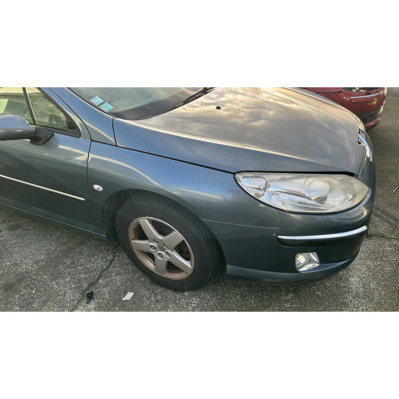Interrupteur de leve vitre arriere droit PEUGEOT 407 Photo n°10