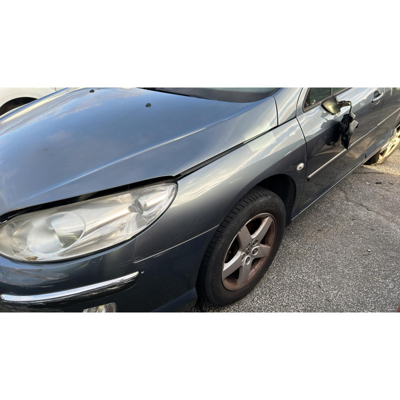 Interrupteur de leve vitre arriere droit PEUGEOT 407 Photo n°11