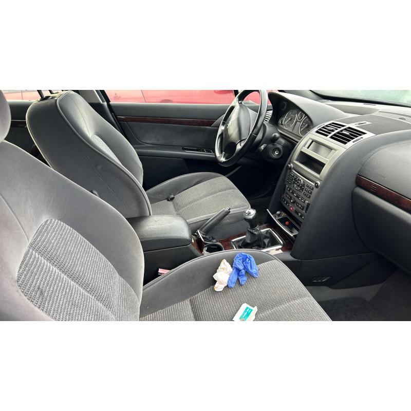 Interrupteur de leve vitre arriere droit PEUGEOT 407 Photo n°12