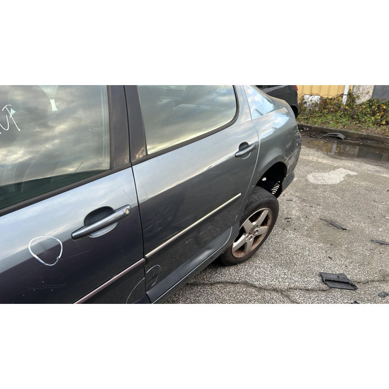 Interrupteur de leve vitre arriere droit PEUGEOT 407 Photo n°14