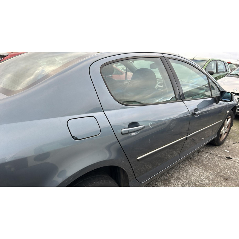 Interrupteur de leve vitre arriere droit PEUGEOT 407 Photo n°15