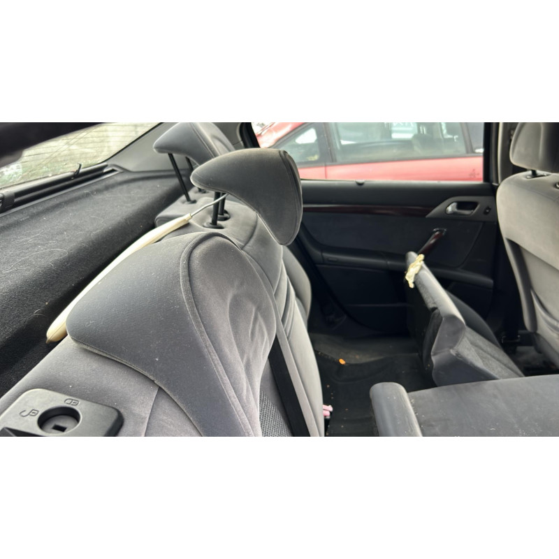 Interrupteur de leve vitre arriere droit PEUGEOT 407 Photo n°17