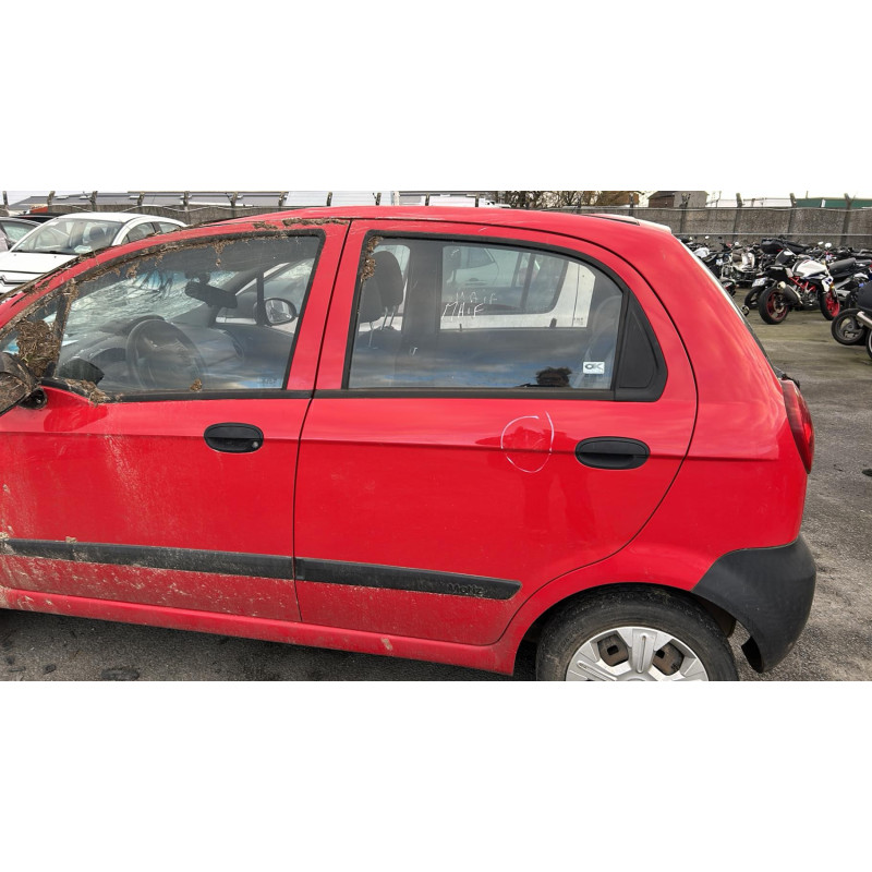 Feu arriere principal gauche (feux) CHEVROLET MATIZ 2 Photo n°7