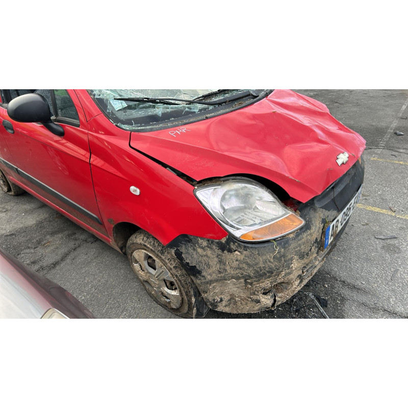 Feu arriere principal gauche (feux) CHEVROLET MATIZ 2 Photo n°8