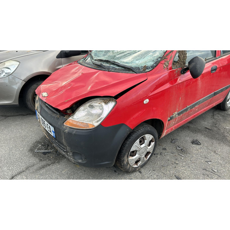 Feu arriere principal gauche (feux) CHEVROLET MATIZ 2 Photo n°9