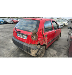 Feu arriere principal gauche (feux) CHEVROLET MATIZ 2