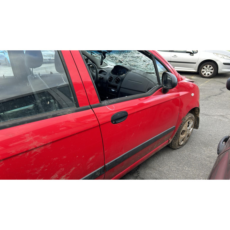 Feu arriere principal gauche (feux) CHEVROLET MATIZ 2 Photo n°11