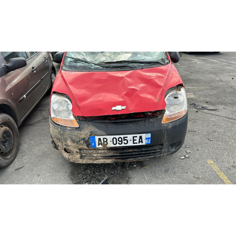 Feu arriere principal gauche (feux) CHEVROLET MATIZ 2 Photo n°14