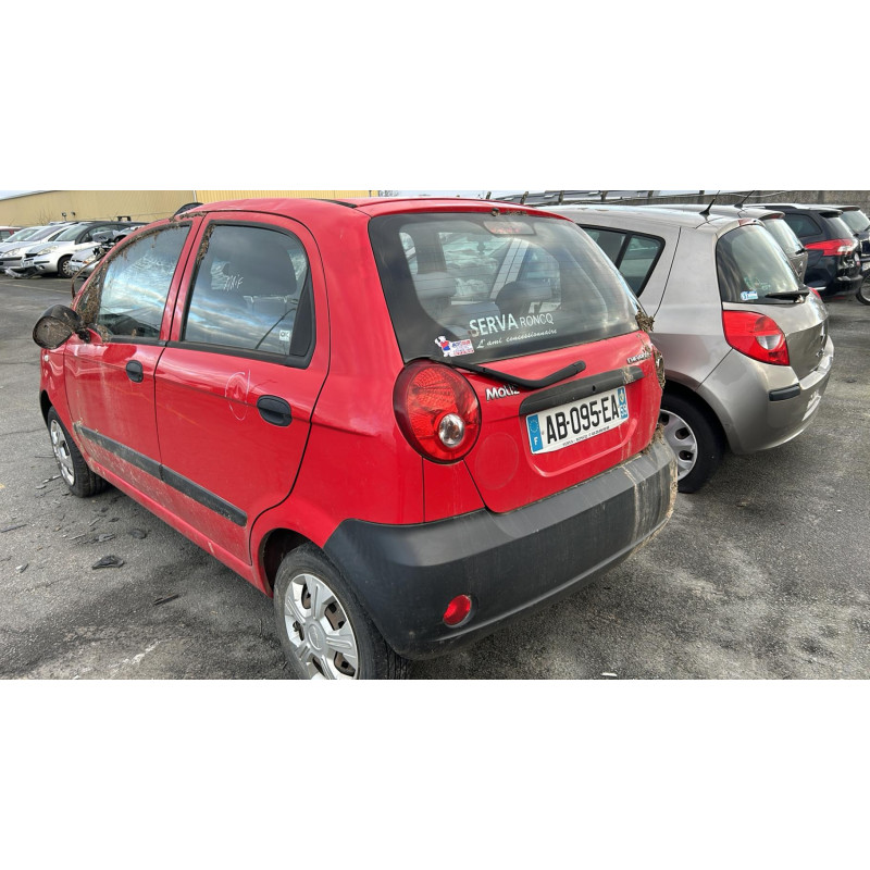 Feu arriere principal gauche (feux) CHEVROLET MATIZ 2 Photo n°15