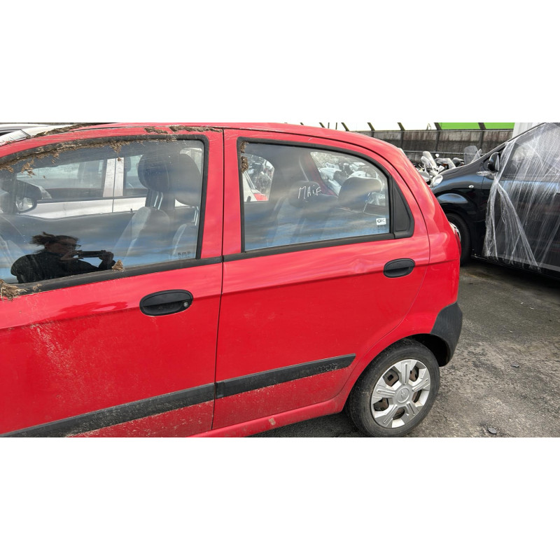 Feu arriere principal gauche (feux) CHEVROLET MATIZ 2 Photo n°19