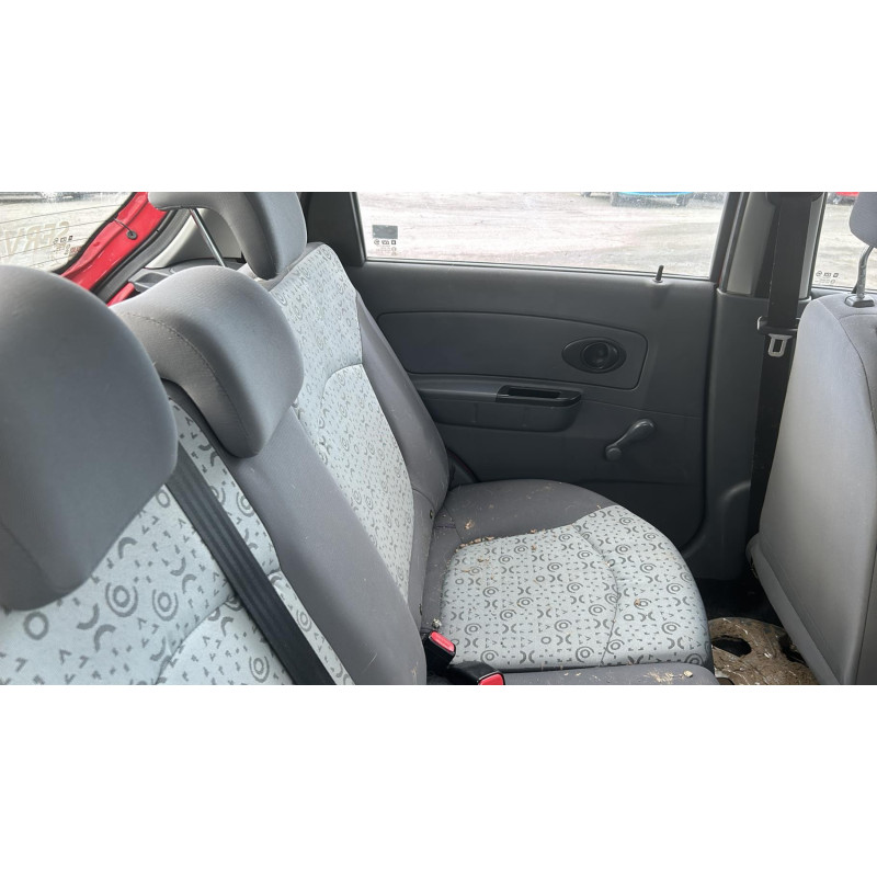 Feu arriere principal gauche (feux) CHEVROLET MATIZ 2 Photo n°20