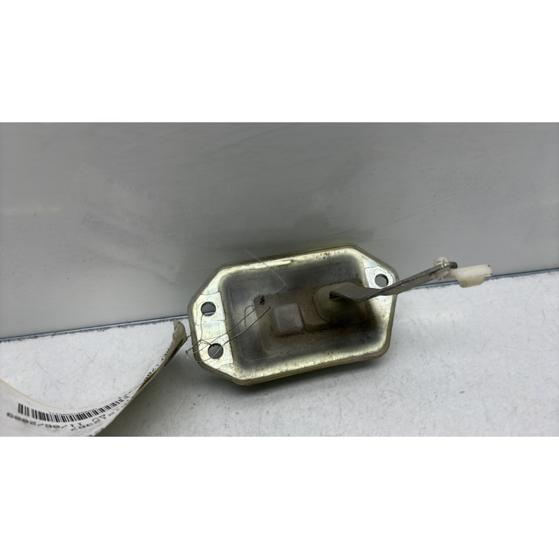 Serrure de coffre CHEVROLET MATIZ 2 Photo n°2