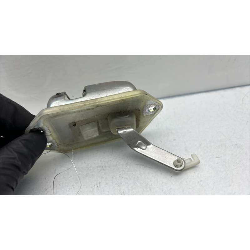 Serrure de coffre CHEVROLET MATIZ 2 Photo n°3