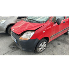 Serrure de coffre CHEVROLET MATIZ 2